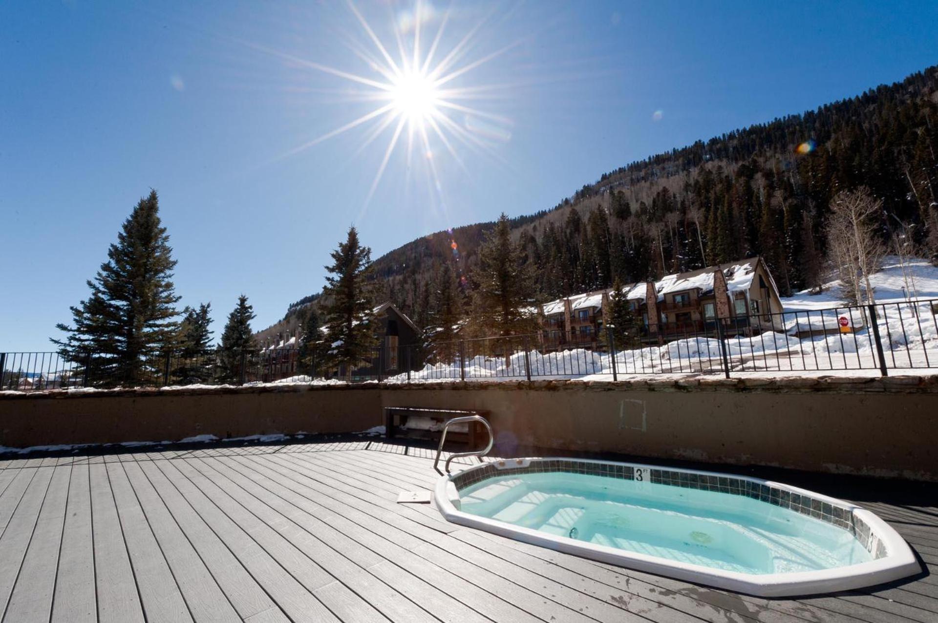 Cascade Village 45 Durango Mountain Resort  Exterior photo